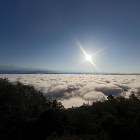 Hotel Chautari Pvt Ltd Nagarkot Buitenkant foto