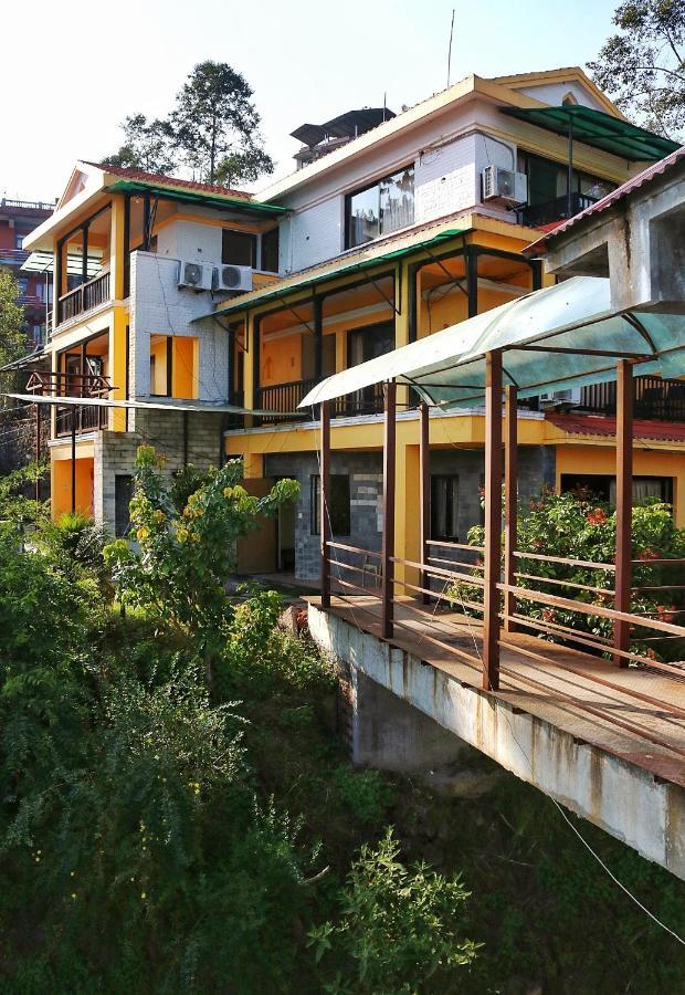 Hotel Chautari Pvt Ltd Nagarkot Buitenkant foto