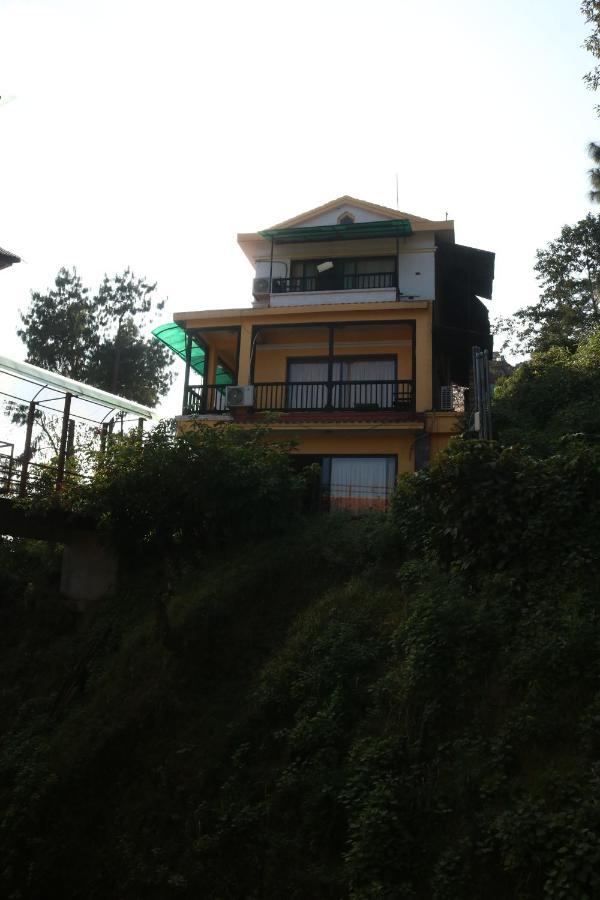 Hotel Chautari Pvt Ltd Nagarkot Buitenkant foto