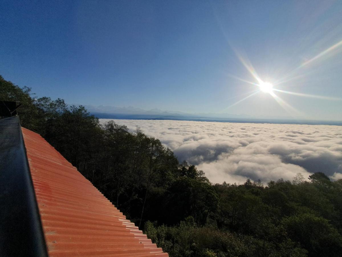 Hotel Chautari Pvt Ltd Nagarkot Buitenkant foto