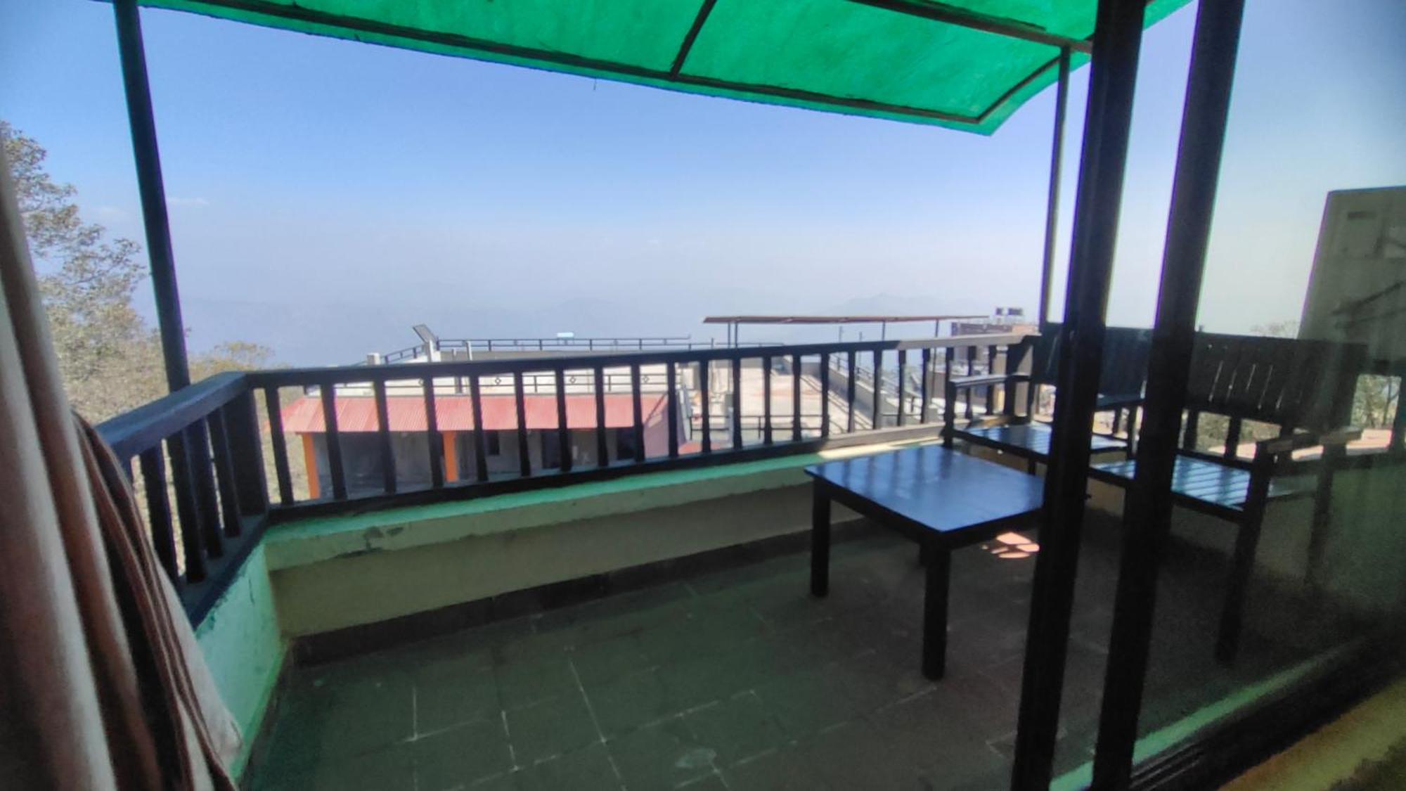 Hotel Chautari Pvt Ltd Nagarkot Buitenkant foto