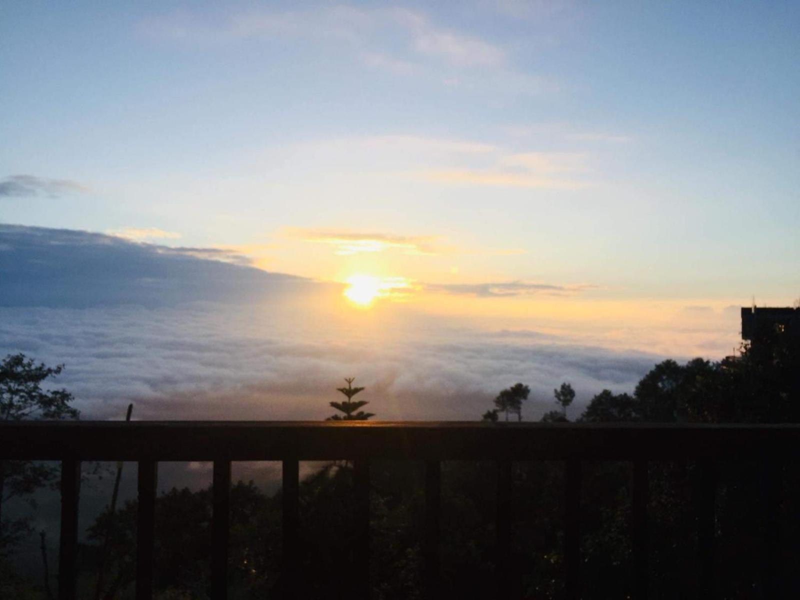 Hotel Chautari Pvt Ltd Nagarkot Buitenkant foto
