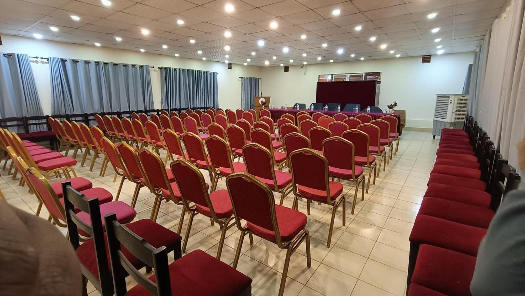 Hotel Chautari Pvt Ltd Nagarkot Buitenkant foto
