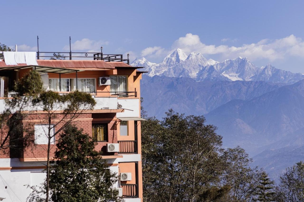 Hotel Chautari Pvt Ltd Nagarkot Buitenkant foto